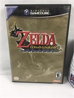 [P] Jeu Nintendo Game Cube Zelda Windwaker