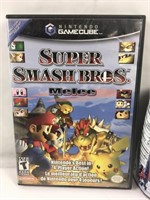 [P] Jeu Nintendo Game Cube Super Smash Bros Melee