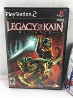 [P] Jeu Playstation 2 Legacy of Kain Defiance