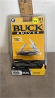 2 NEW BUCK KNIVES IN PACKAGES