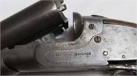 Chicago Arms Double Barrel 12GA Shot Gun