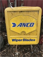 ANCO Wiper Blade Display