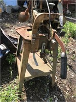 Bellsaw With Stand