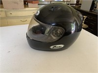 Zamp Motorcycle Helmet  Large