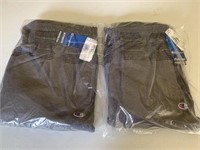 New - 2 Pair Champion Sweat Pants XL