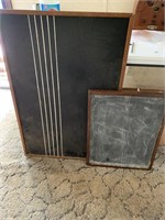 2- Chalk Boards
