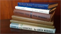 ARCH MERRILL BOOKS
