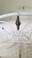 ANTIQUE IRON BED