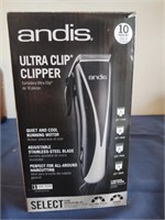 Andis Ultra clip clipper