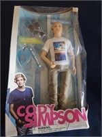 Cody Simpson doll