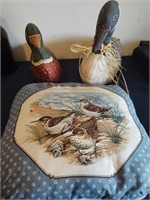 duck and pillow lot