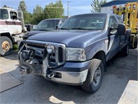 2005 Ford F-250 Super Duty Lariat