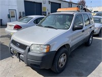 2003 Ford Escape XLS Popular