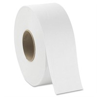 Case of 8 rolls Jumbo Roll Toilet Paper