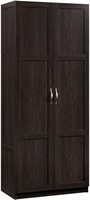 Storage Cabinet Cinnamon Cherry finish