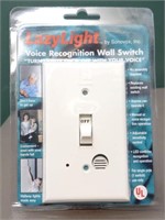 Case of 24 Voice Activated Light Switch