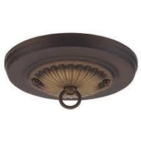 8 Oil Rubbed Bronze Traditional Canopy Kits
