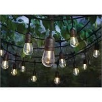 24-Light Indoor/Outdoor 48 ft. String Light