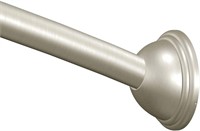 Moen Curved Shower Rod (Brushed Nickel)