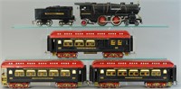 IVES BLACK DIAMOND PASSENGER SET