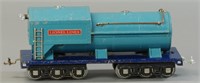 LIONEL 400E BLUE COMET TENDER