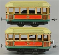 CARETTE TROLLEYS