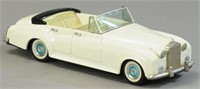 BANDAI ROLLS ROYCE SILVER CLOUD CONVERTIBLE