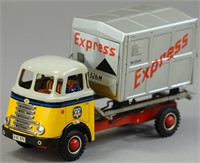 ARNOLD EXPRESS CARGO TRANSPORT