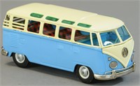 LARGE BANDAI JAPAN VW BUS