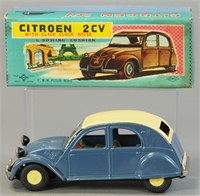 BOXED HOKU CITROEN 2CV