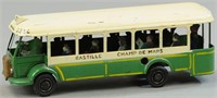 FRENCH INTERURBAN BASTILLE BUS W/ FIGURES