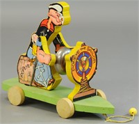 FISHER PRICE POPEYE THE SAILOR