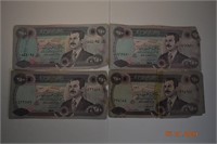 4- Central Bank of Iraq 250 Dinars