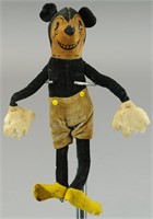EARLY MICKEY MOUSE DOLL