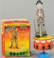BOXED JAPANESE DANCING SAM TOY