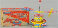 BOXED OHIO ART AUTOMATIC AIRPORT