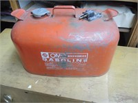 OMO ACCESSORIES GAS CAN