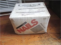 BOX OF T-NAILS UNOPENED