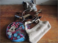SHOES,PURSES AND MORE