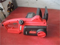 CRAFTSMAN CHAIN SAW-NO BLADE OR CHAIN-WORKS