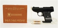 Davis Industries Model -380 Semi-Auto Pistol