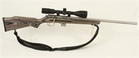 Marlin 17VS 17 HMR Stainless, Bolt Action Rifle