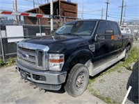 2010 Ford F-250 Super Duty XLT