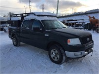 2004 Ford F-150 XLT