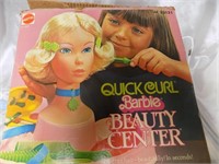Barbie Beauty center