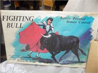 Fighting Bull