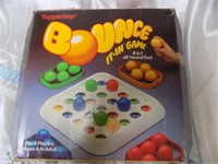 Tupperware Bounce game