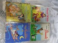 Golden Age Disney Books