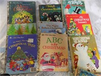 Golden Age Christmas books