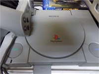 Play station game console